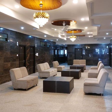 STAYMAKER Siddeshwara Comforts Harihar Exterior foto