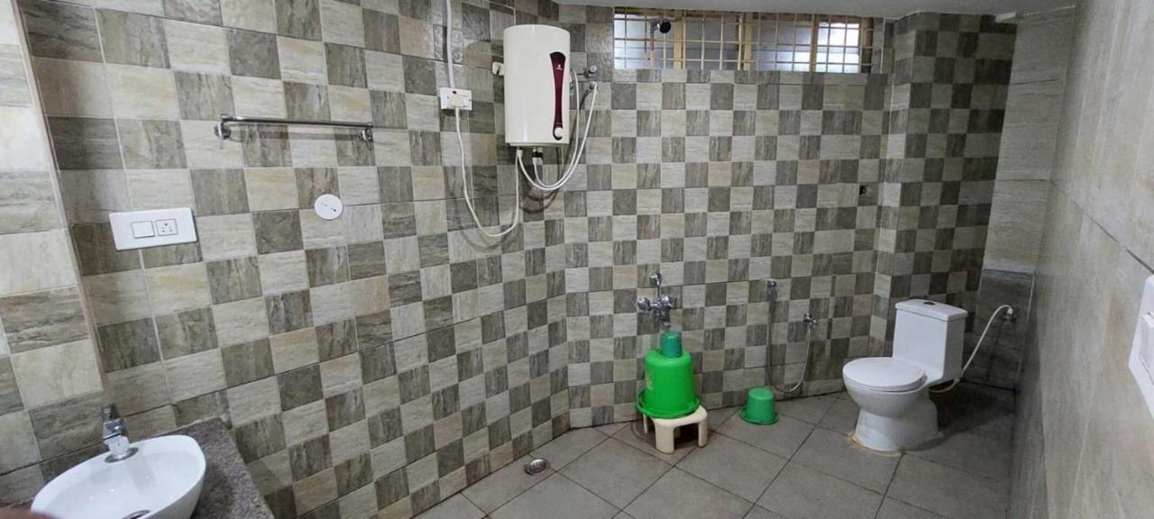 STAYMAKER Siddeshwara Comforts Harihar Exterior foto