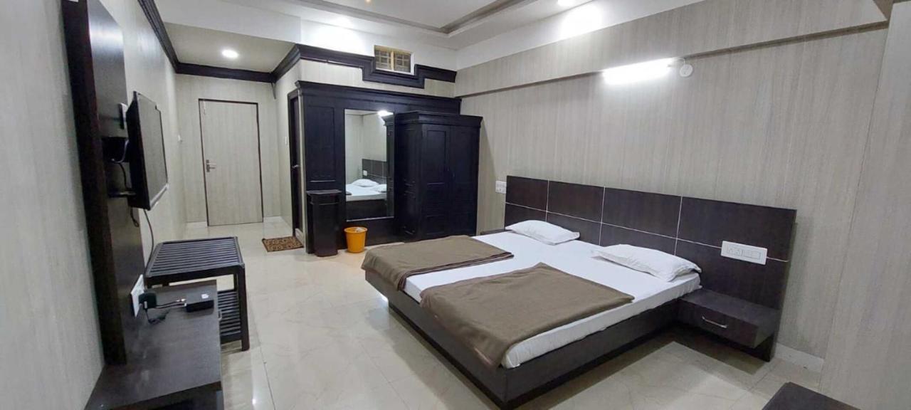 STAYMAKER Siddeshwara Comforts Harihar Exterior foto
