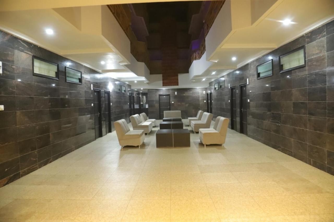 STAYMAKER Siddeshwara Comforts Harihar Exterior foto