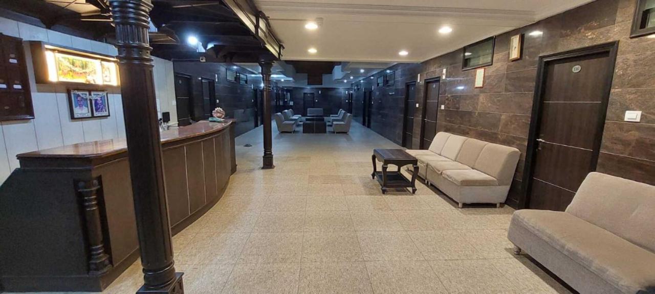 STAYMAKER Siddeshwara Comforts Harihar Exterior foto