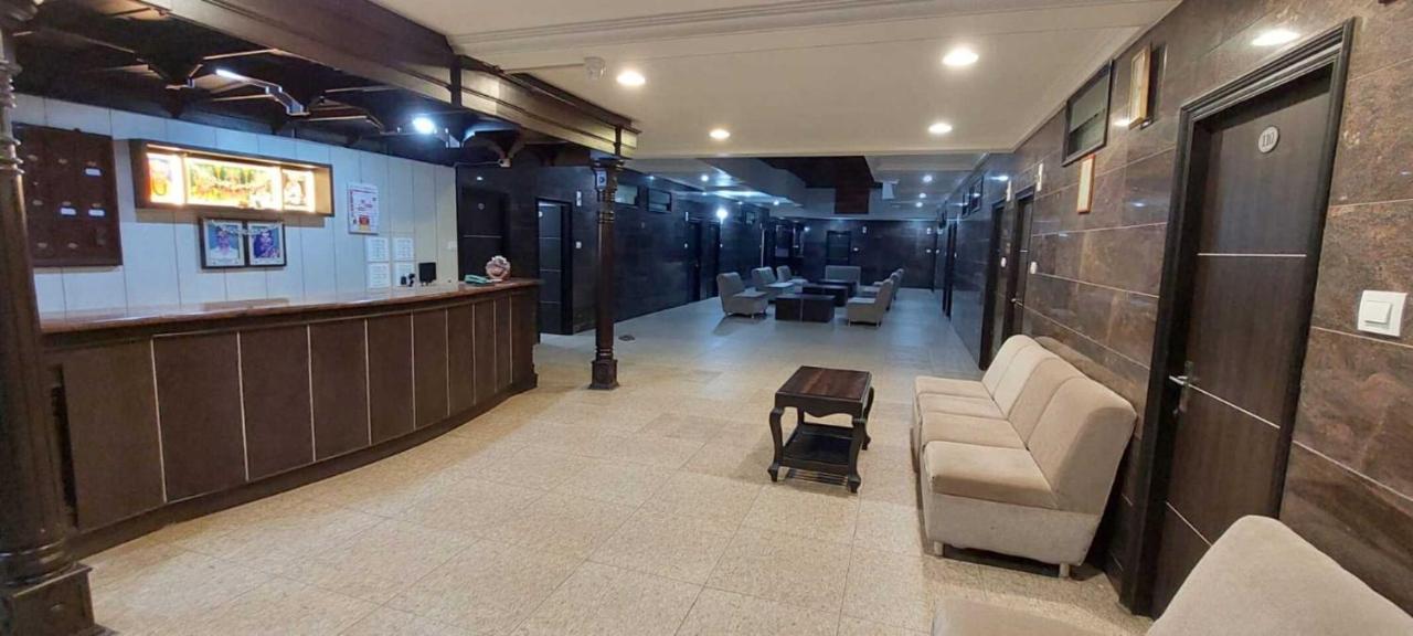 STAYMAKER Siddeshwara Comforts Harihar Exterior foto
