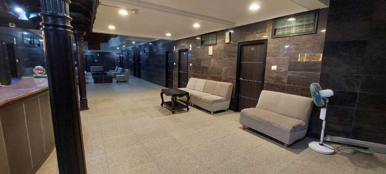 STAYMAKER Siddeshwara Comforts Harihar Exterior foto